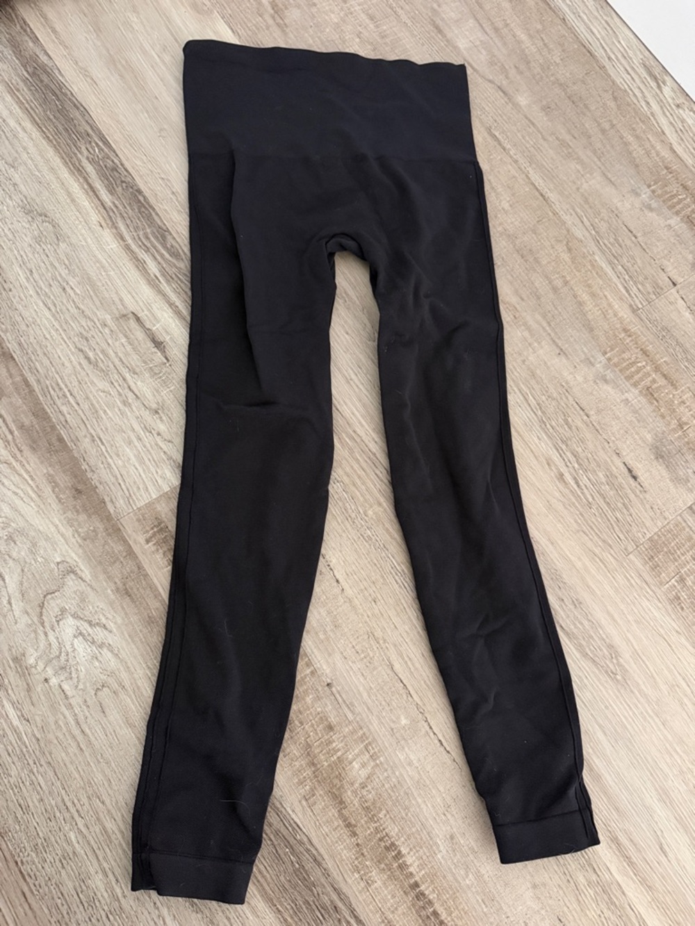 Women’s Spanx Black Stretch Leggings